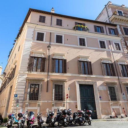 Rome As You Feel - Charming Loft Campitelli In Navona Exteriér fotografie