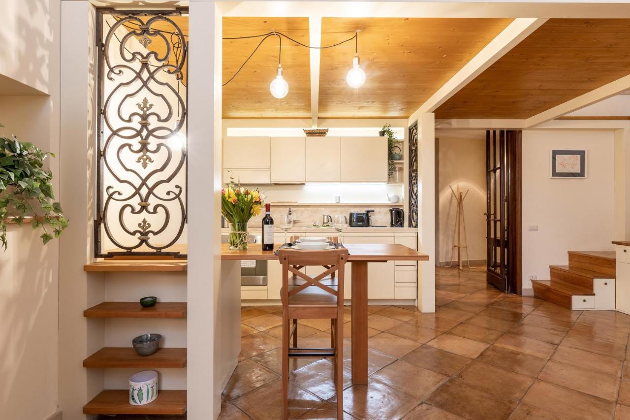 Rome As You Feel - Charming Loft Campitelli In Navona Exteriér fotografie