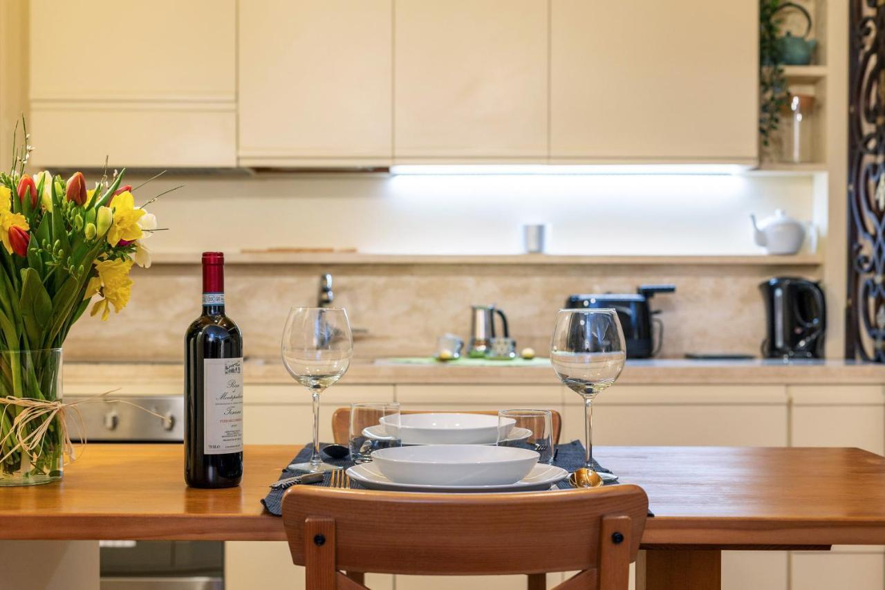 Rome As You Feel - Charming Loft Campitelli In Navona Exteriér fotografie