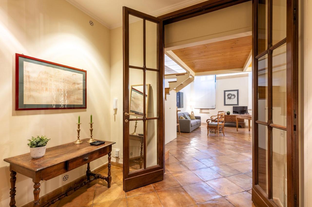 Rome As You Feel - Charming Loft Campitelli In Navona Exteriér fotografie