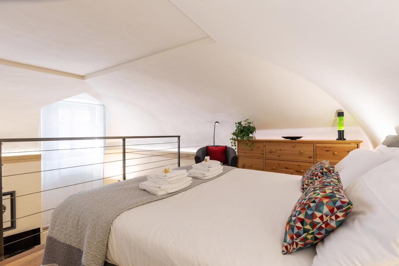Rome As You Feel - Charming Loft Campitelli In Navona Exteriér fotografie