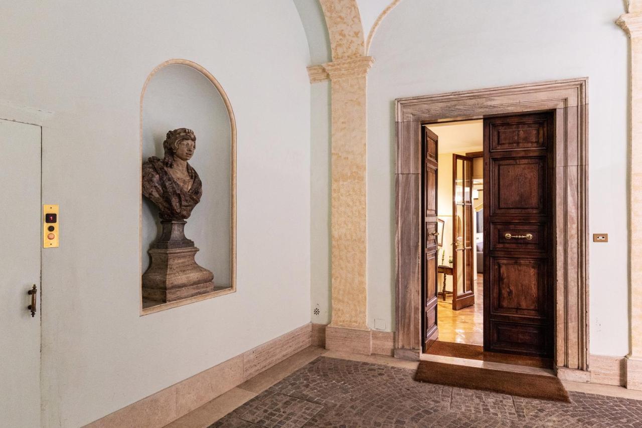 Rome As You Feel - Charming Loft Campitelli In Navona Exteriér fotografie