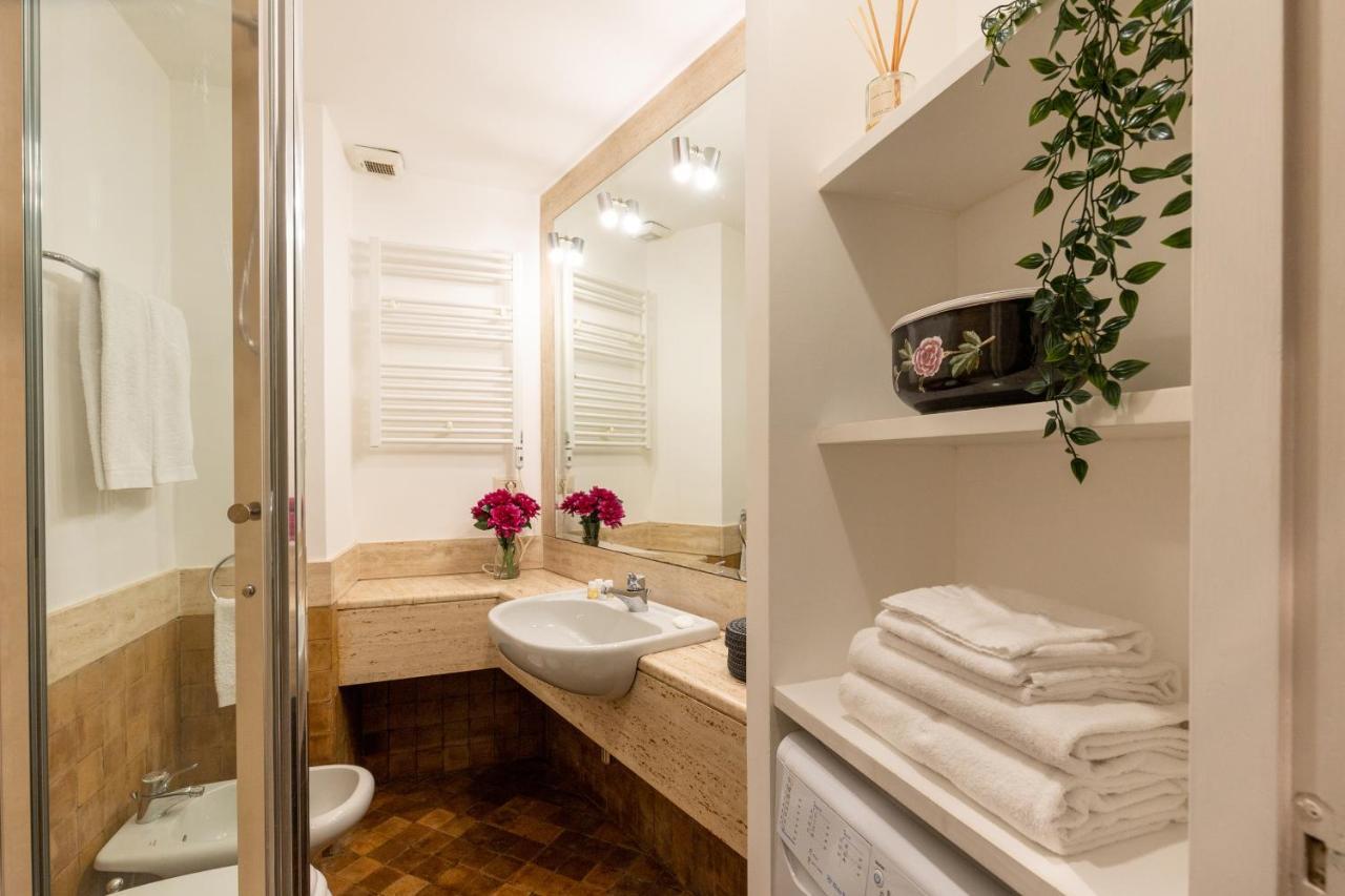 Rome As You Feel - Charming Loft Campitelli In Navona Exteriér fotografie