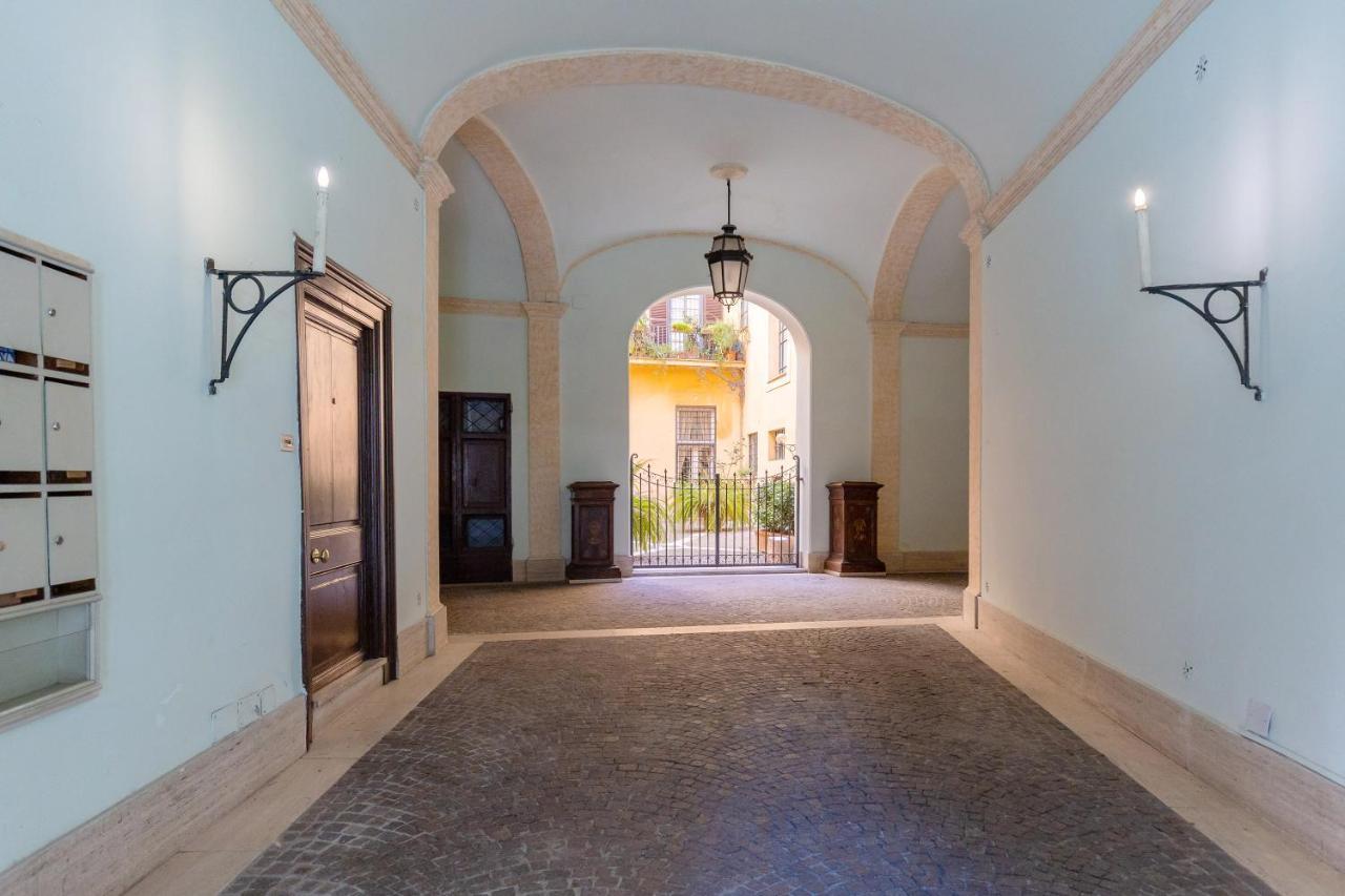 Rome As You Feel - Charming Loft Campitelli In Navona Exteriér fotografie