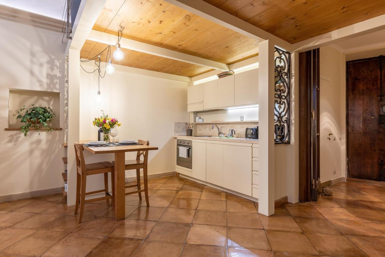 Rome As You Feel - Charming Loft Campitelli In Navona Exteriér fotografie