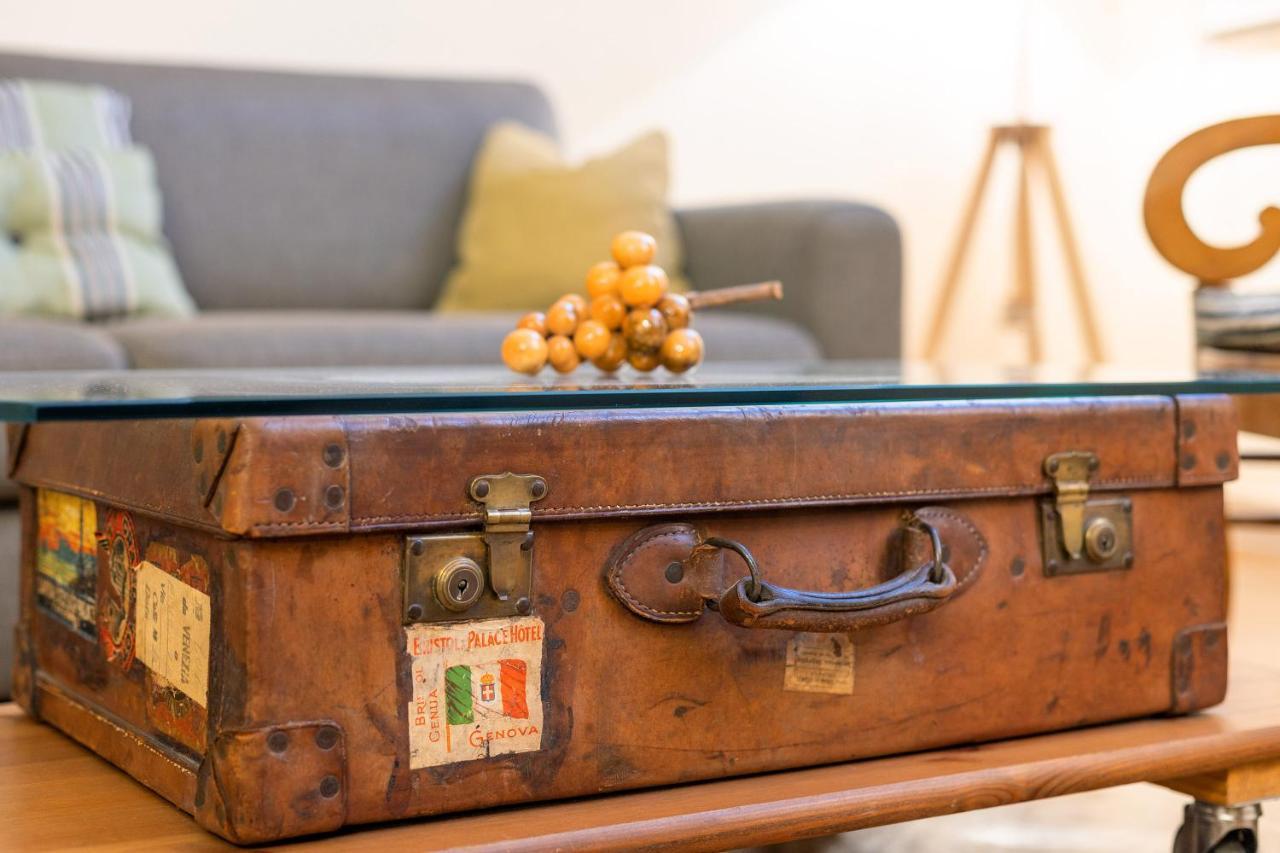 Rome As You Feel - Charming Loft Campitelli In Navona Exteriér fotografie