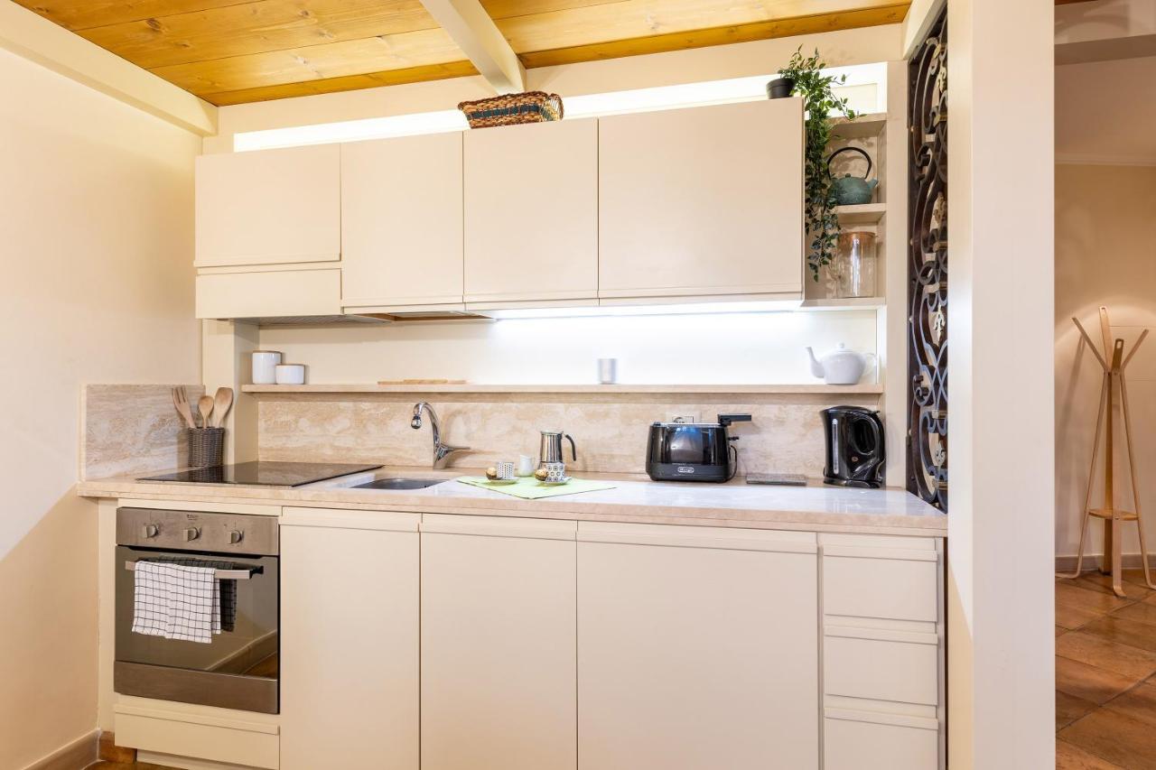 Rome As You Feel - Charming Loft Campitelli In Navona Exteriér fotografie