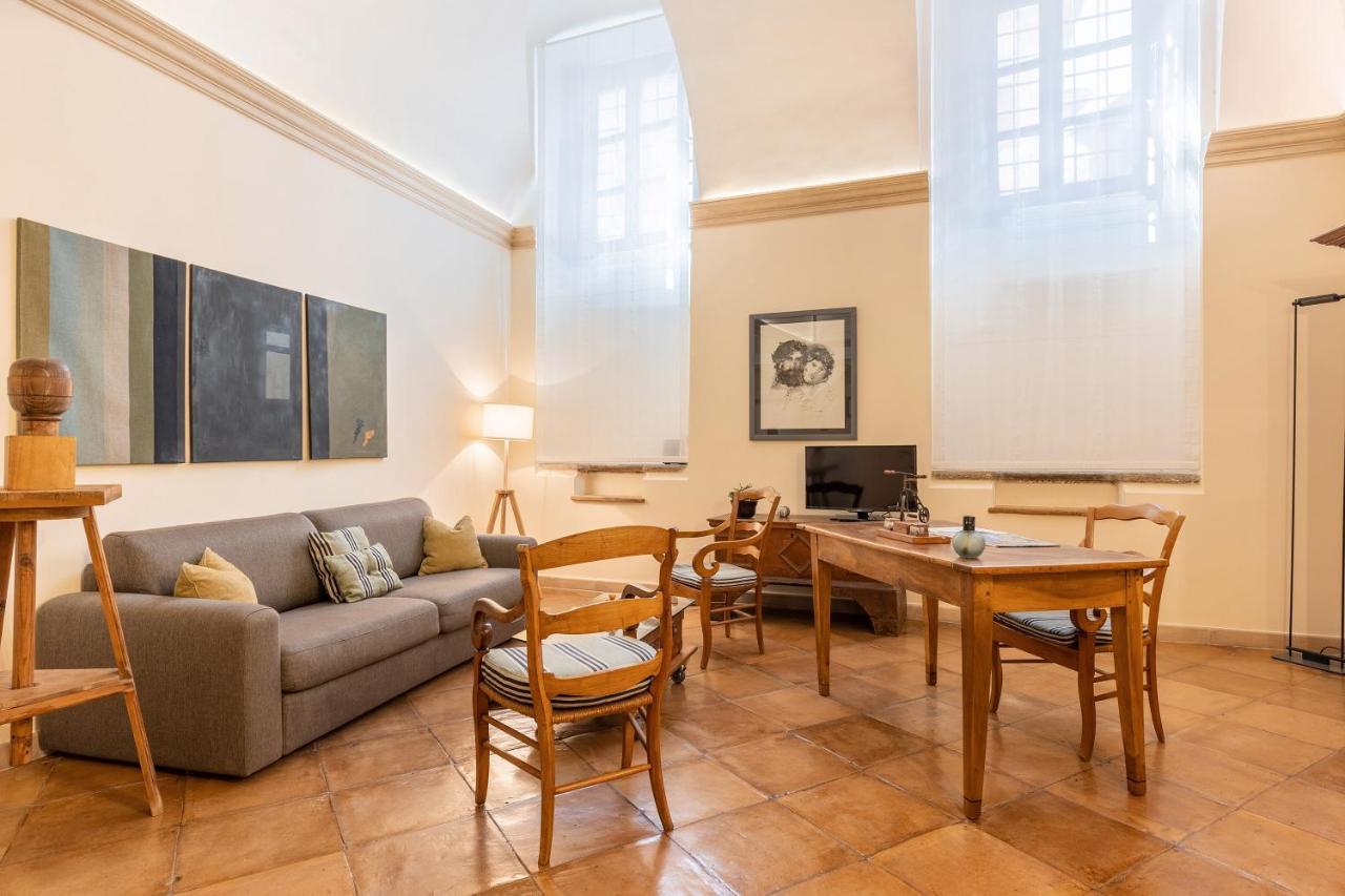 Rome As You Feel - Charming Loft Campitelli In Navona Exteriér fotografie
