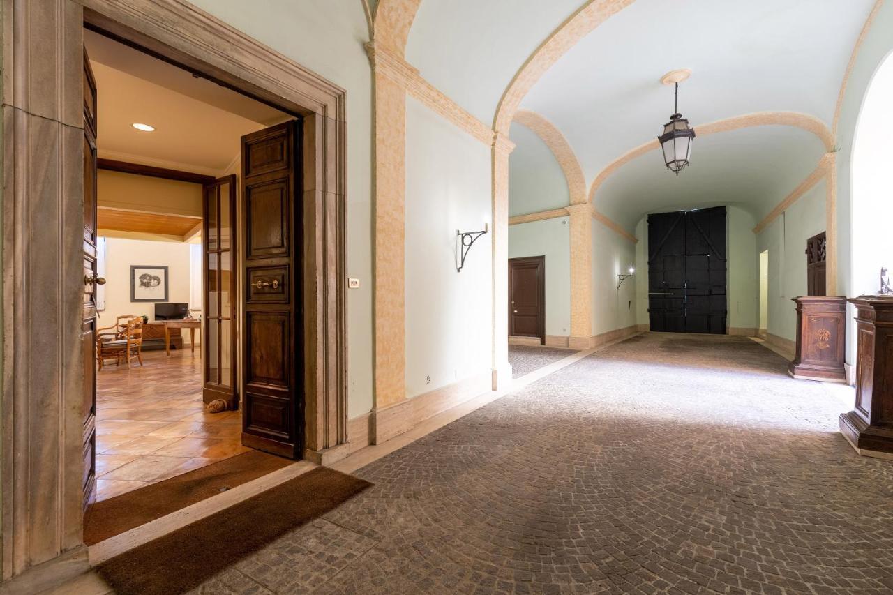 Rome As You Feel - Charming Loft Campitelli In Navona Exteriér fotografie