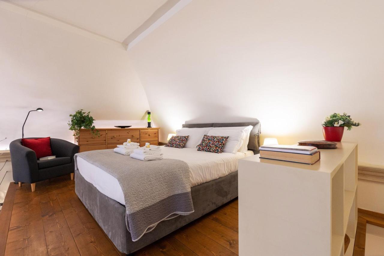 Rome As You Feel - Charming Loft Campitelli In Navona Exteriér fotografie